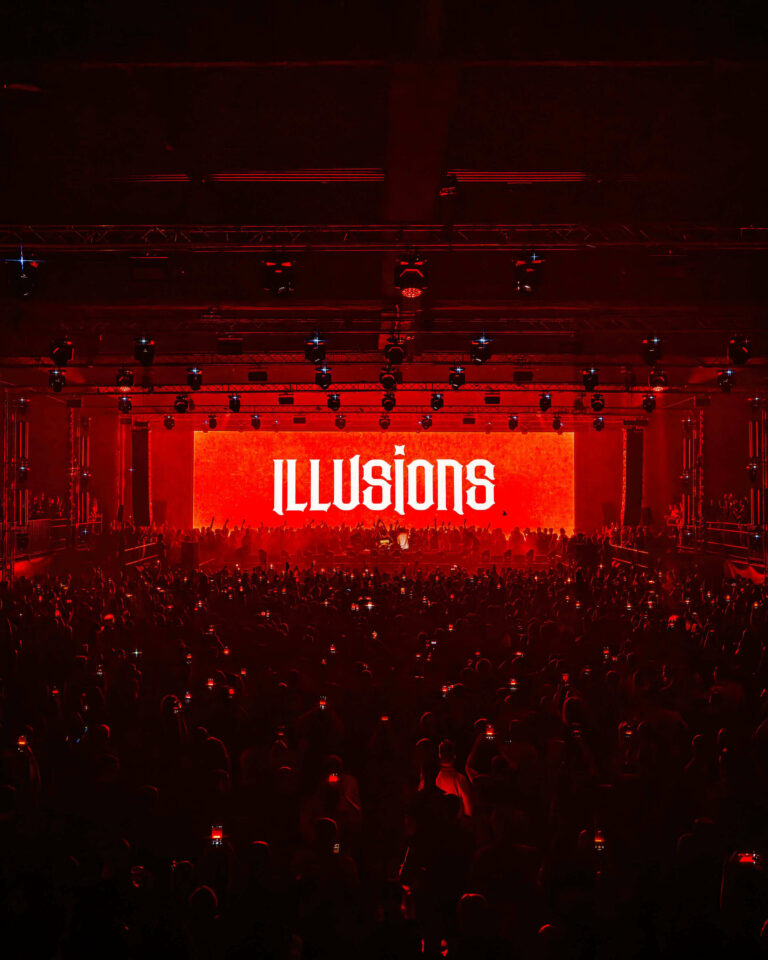 Dvodnevni elektronski spektakl pod zvezdama: Illusions Open Air Weekend na Kalemegdanu, 20–21. jun