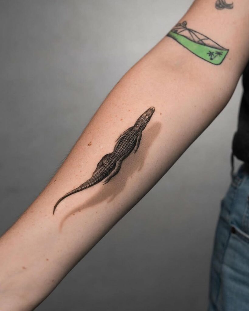 tatu panda