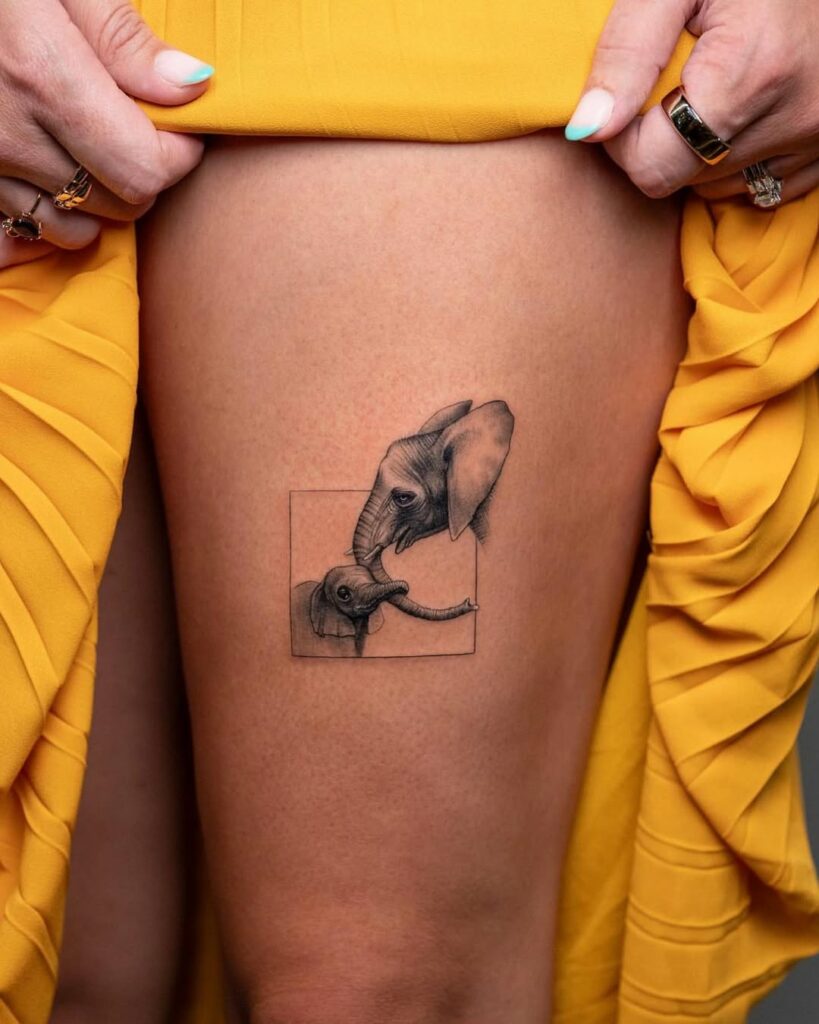tatu panda
