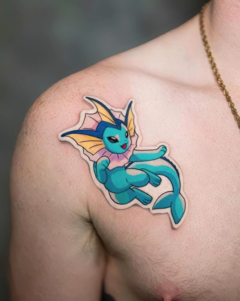 tatu panda