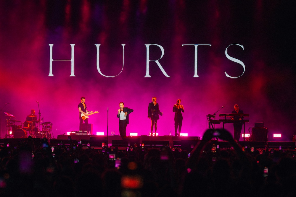 HURTS Exit 2025