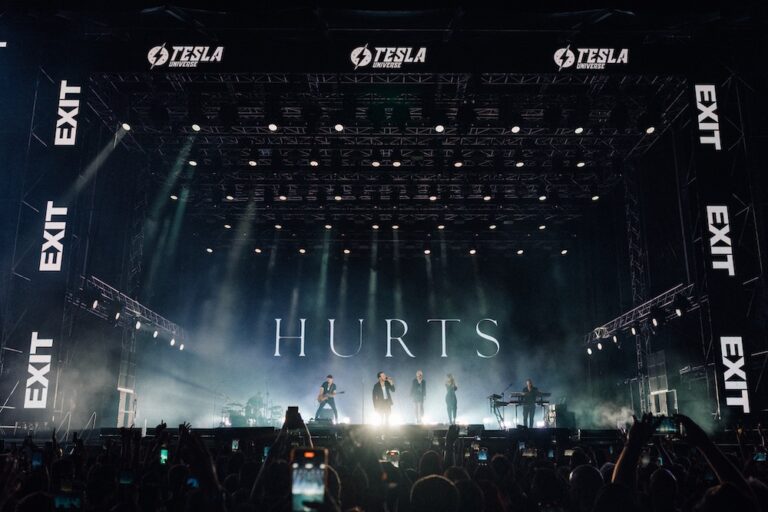 HURTS Exit 2025
