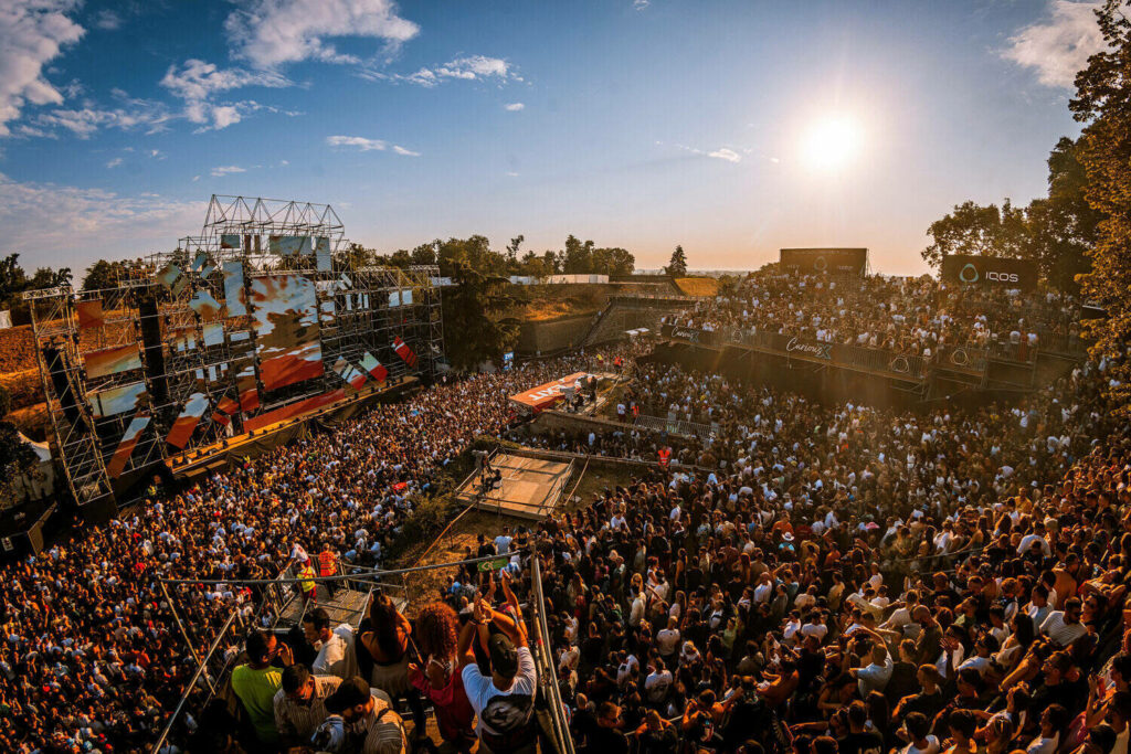 Dance Arena