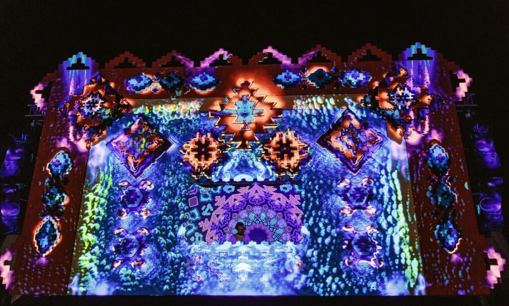 Pyramid festival
